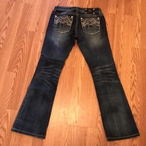 Miss Me Jeans- boot